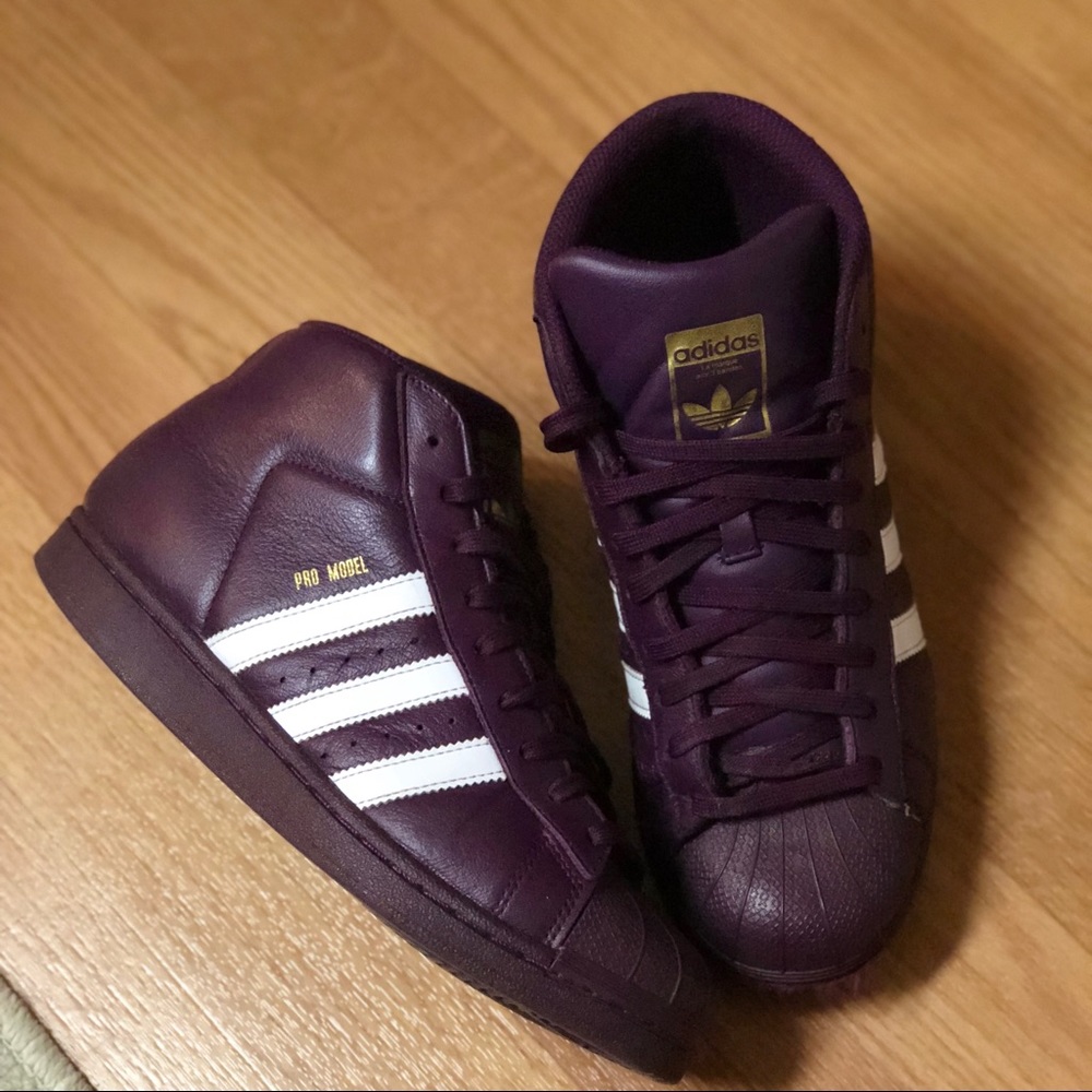 Adidas Shelltops**DO NOT PURCHASE**